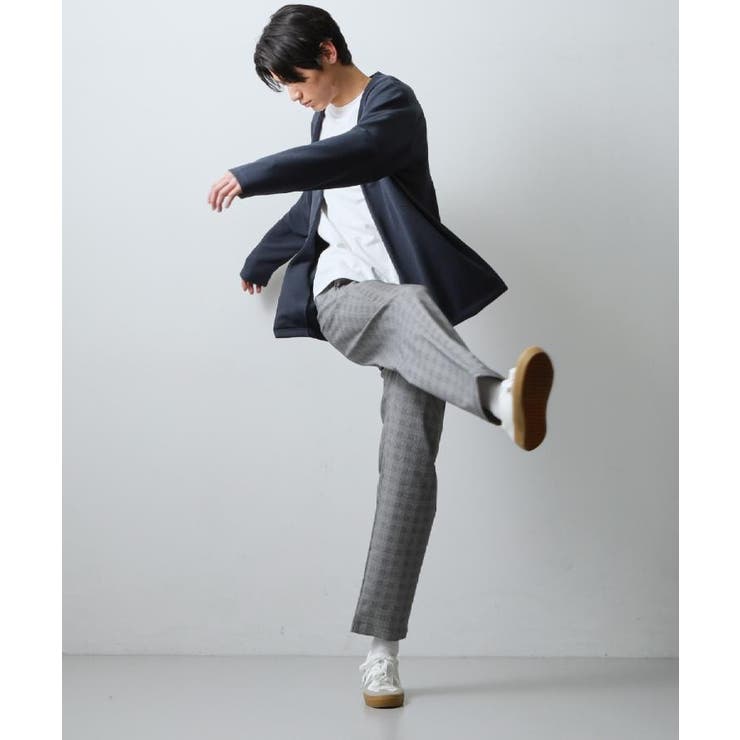 【とにかく伸びて、しっかり戻る】ハイパーストレッチ イージーパンツ 洗濯機OK | THE SHOP TK | 詳細画像12 