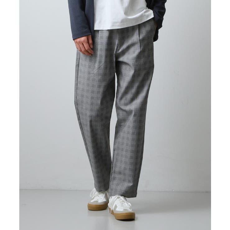 【とにかく伸びて、しっかり戻る】ハイパーストレッチ イージーパンツ 洗濯機OK | THE SHOP TK | 詳細画像10 