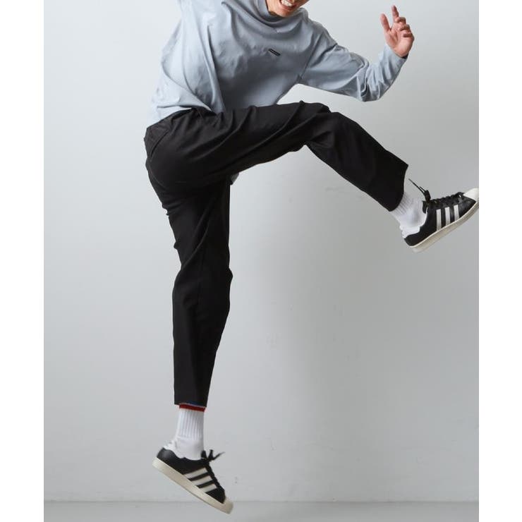 【とにかく伸びて、しっかり戻る】ハイパーストレッチ イージーパンツ 洗濯機OK | THE SHOP TK | 詳細画像3 