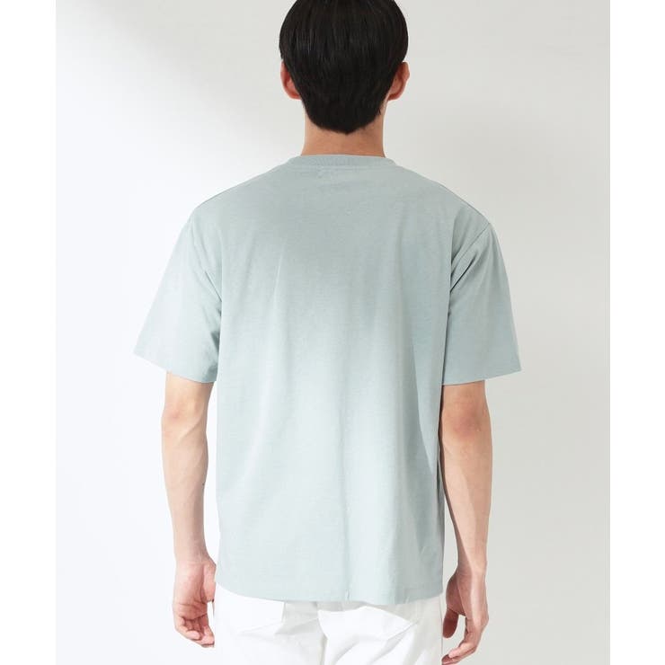 【夏コーデの主役に】グラフィックコットン半袖Tシャツ CAT LANDSCAPE | THE SHOP TK | 詳細画像19 