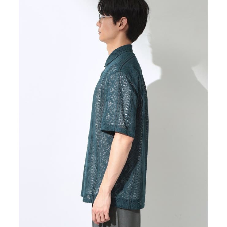 【2点セット】クラフトレース 半袖シャツ＋半袖Tシャツ | THE SHOP TK | 詳細画像22 
