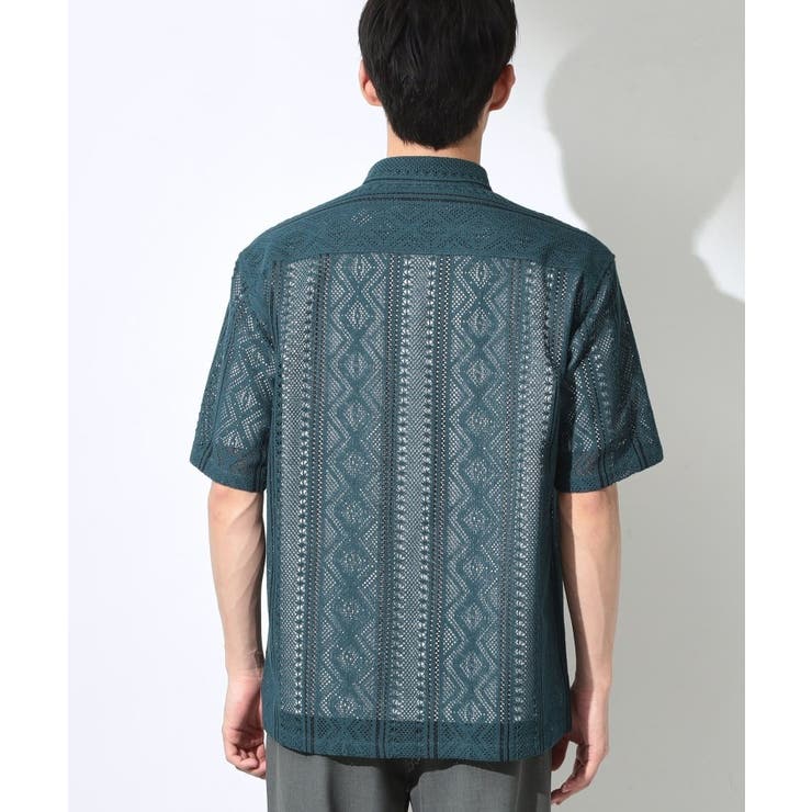 【2点セット】クラフトレース 半袖シャツ＋半袖Tシャツ | THE SHOP TK | 詳細画像23 