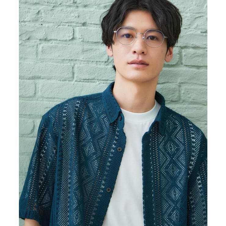 【2点セット】クラフトレース 半袖シャツ＋半袖Tシャツ | THE SHOP TK | 詳細画像6 