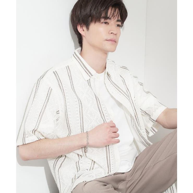 【2点セット】クラフトレース 半袖シャツ＋半袖Tシャツ | THE SHOP TK | 詳細画像36 