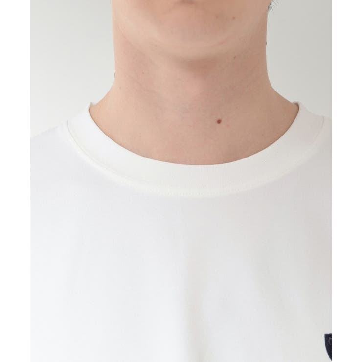 メッシュ五分袖カーディガン＋半袖Tシャツ セットアイテム 洗濯機OK | THE SHOP TK | 詳細画像31 