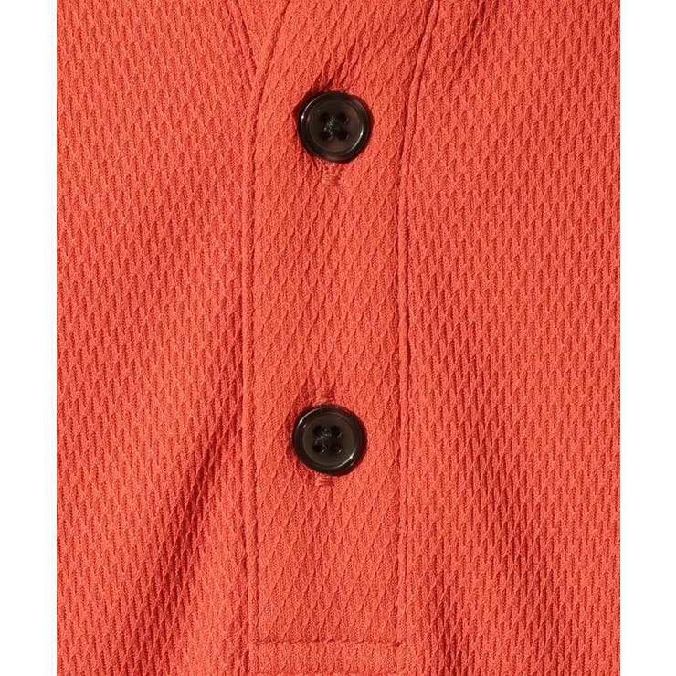 【サラッと軽い着心地に。】BO NO HENLEY | THE SHOP TK | 詳細画像12 