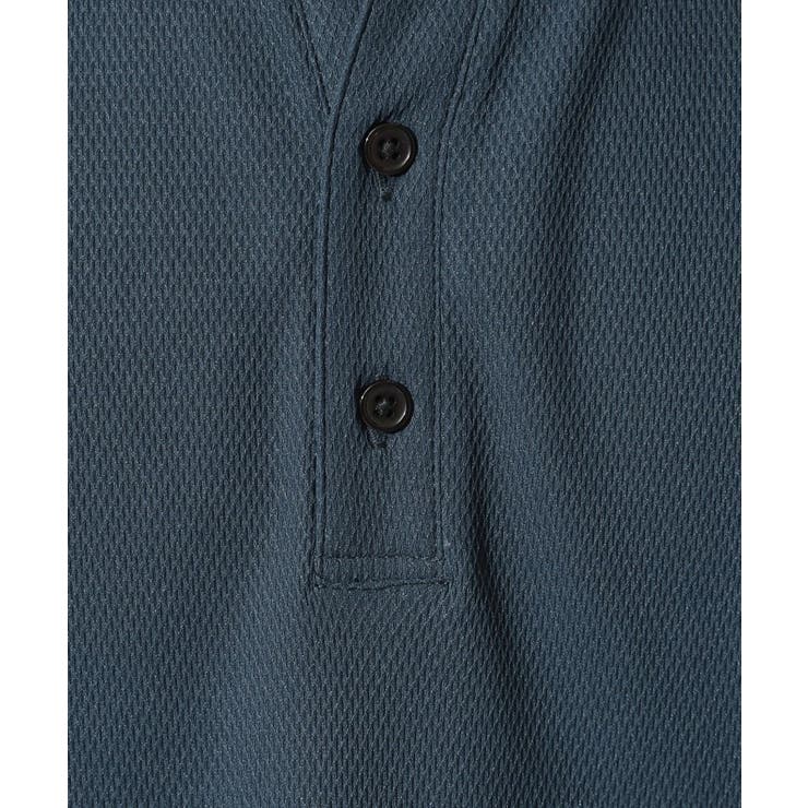 【サラッと軽い着心地に。】BO NO HENLEY | THE SHOP TK | 詳細画像16 