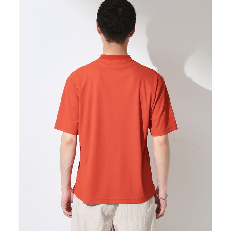 【サラッと軽い着心地に。】BO NO HENLEY | THE SHOP TK | 詳細画像19 