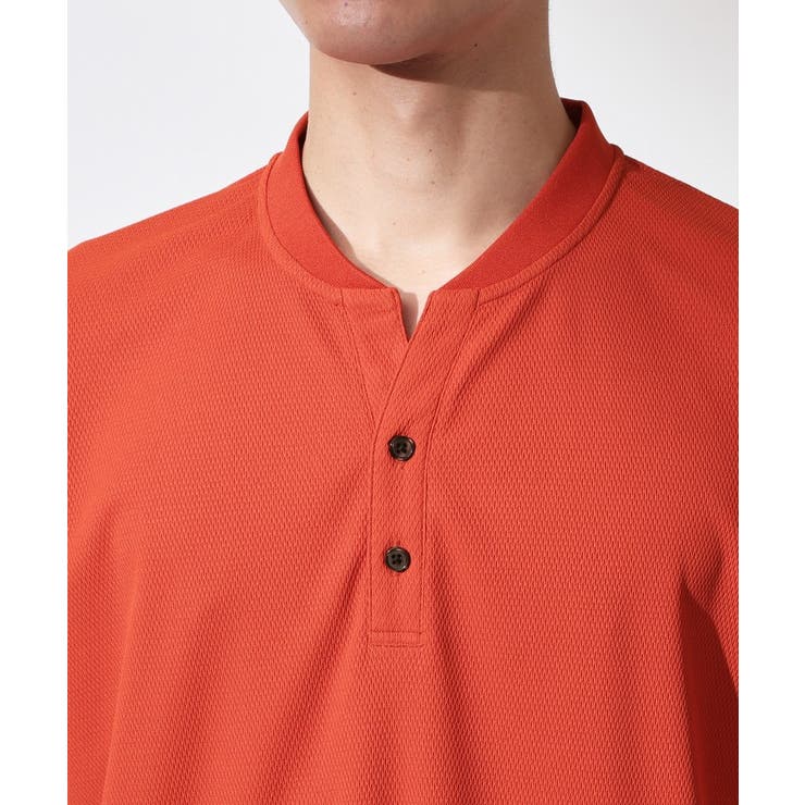 【サラッと軽い着心地に。】BO NO HENLEY | THE SHOP TK | 詳細画像20 