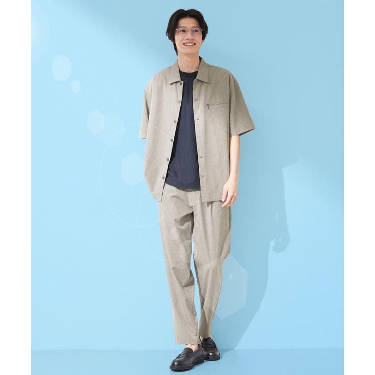 【吸水速乾 接触冷感 防シワ | THE SHOP TK | 詳細画像2 