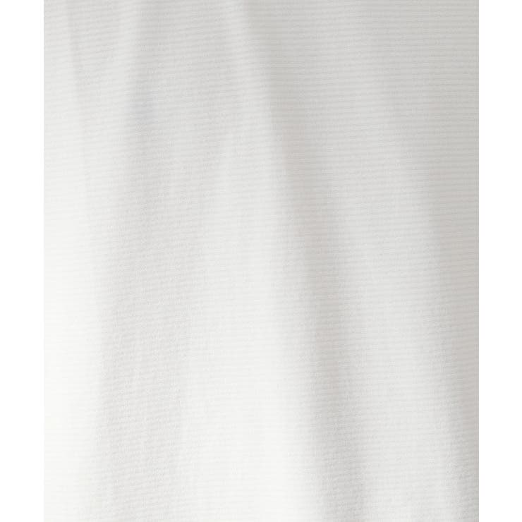 【吸水速乾／UVカット／接触冷感】ミニリップル半袖Tシャツ | THE SHOP TK | 詳細画像4 