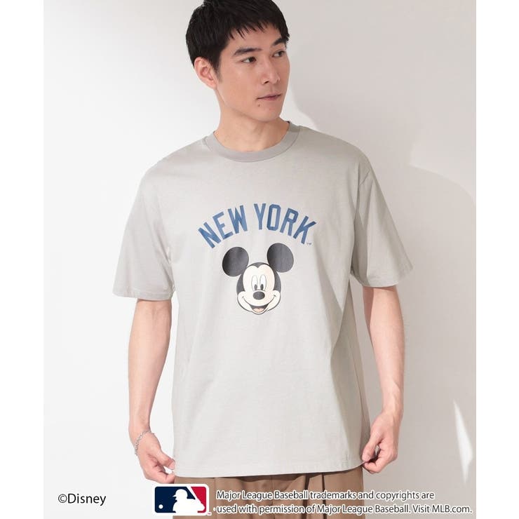 【Disney】【MLB】スペシャルデザイン半袖Tシャツ | THE SHOP TK | 詳細画像15 
