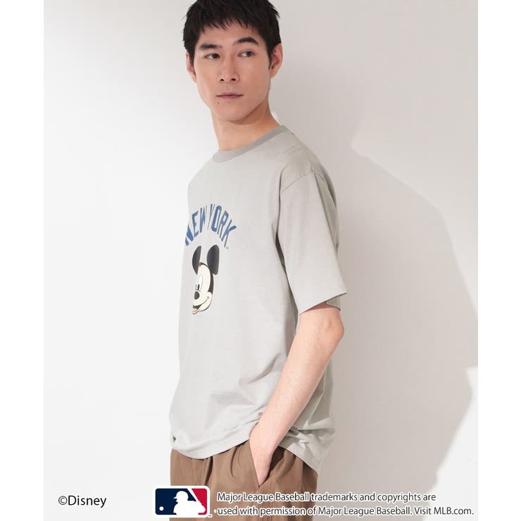 【Disney】【MLB】スペシャルデザイン半袖Tシャツ | THE SHOP TK | 詳細画像16 