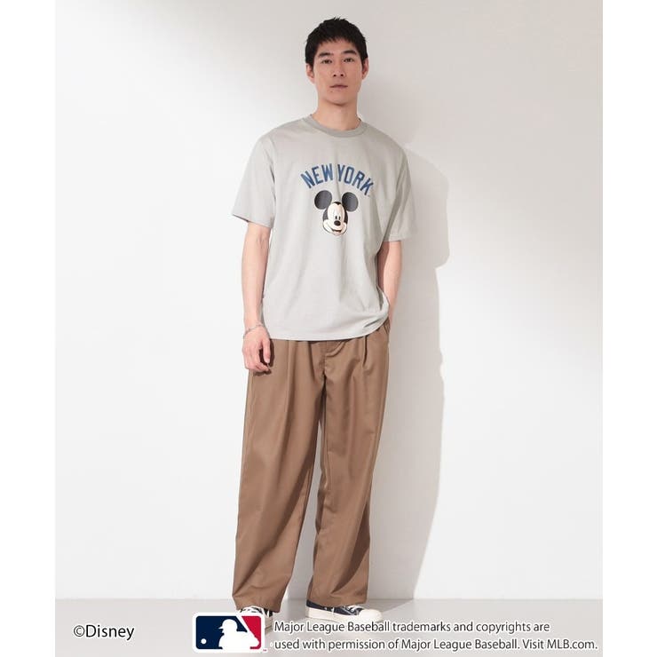 【Disney】【MLB】スペシャルデザイン半袖Tシャツ | THE SHOP TK | 詳細画像17 