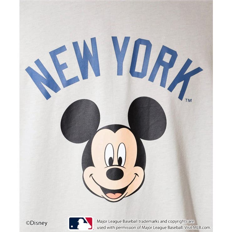 【Disney】【MLB】スペシャルデザイン半袖Tシャツ | THE SHOP TK | 詳細画像18 