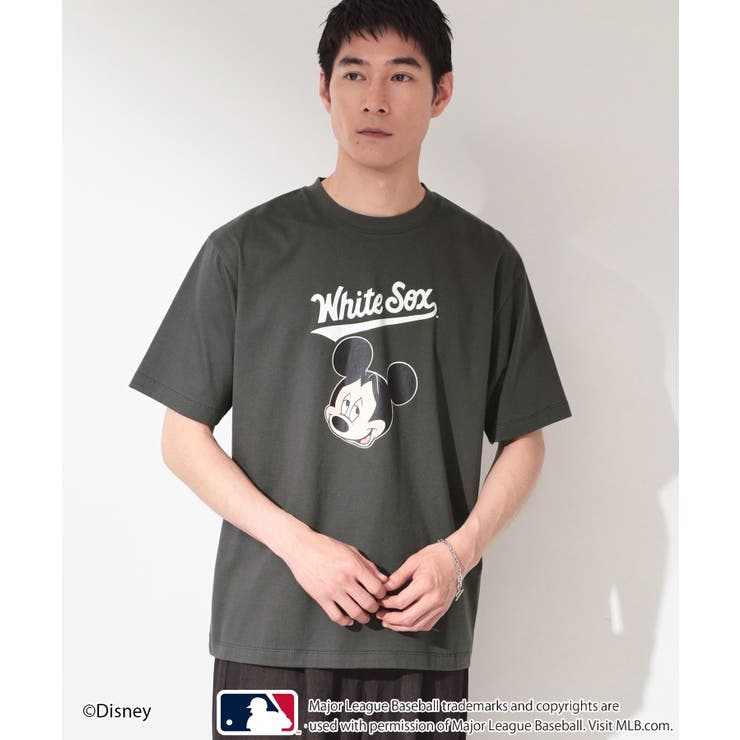 【Disney】【MLB】スペシャルデザイン半袖Tシャツ | THE SHOP TK | 詳細画像19 
