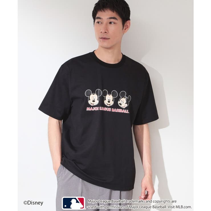【Disney】【MLB】スペシャルデザイン半袖Tシャツ | THE SHOP TK | 詳細画像24 