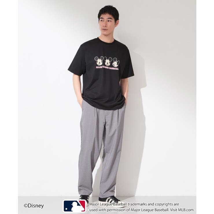 【Disney】【MLB】スペシャルデザイン半袖Tシャツ | THE SHOP TK | 詳細画像26 
