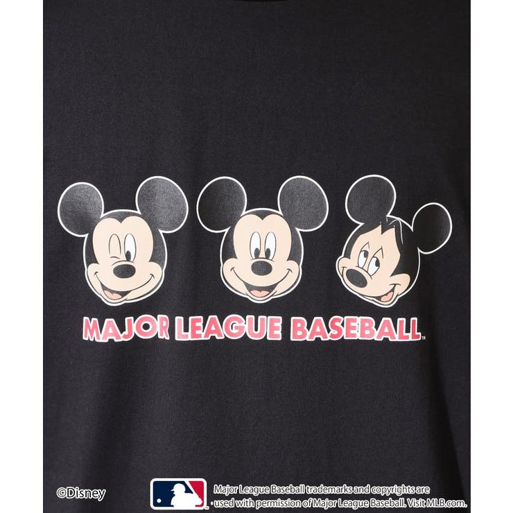 【Disney】【MLB】スペシャルデザイン半袖Tシャツ | THE SHOP TK | 詳細画像27 