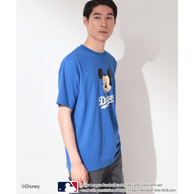 【Disney】【MLB】スペシャルデザイン半袖Tシャツ | THE SHOP TK | 詳細画像29 