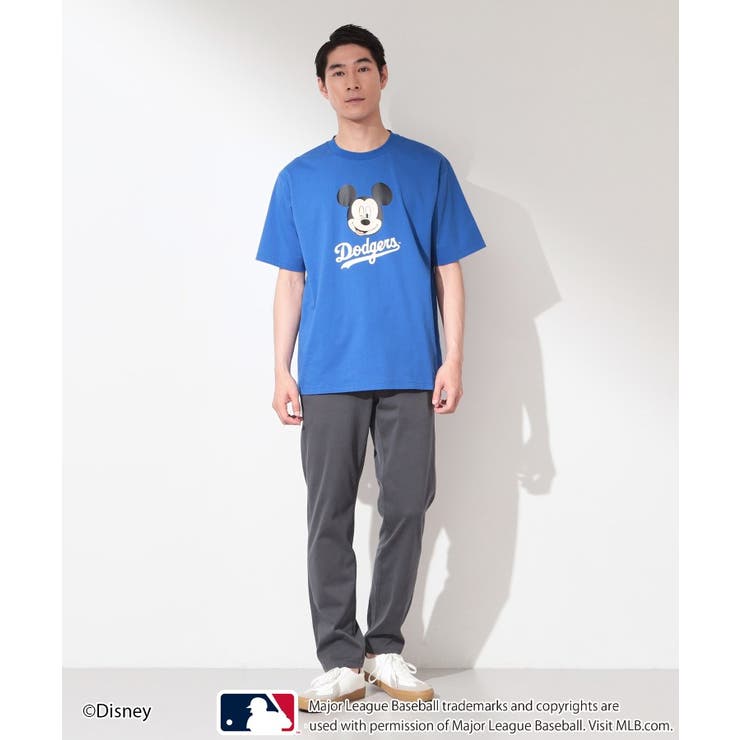 【Disney】【MLB】スペシャルデザイン半袖Tシャツ | THE SHOP TK | 詳細画像30 