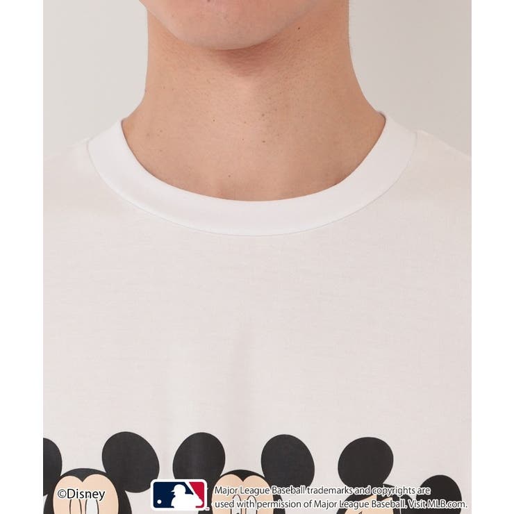 【Disney】【MLB】スペシャルデザイン半袖Tシャツ | THE SHOP TK | 詳細画像35 