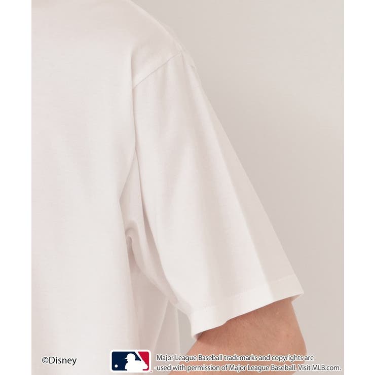【Disney】【MLB】スペシャルデザイン半袖Tシャツ | THE SHOP TK | 詳細画像36 