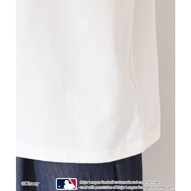 【Disney】【MLB】スペシャルデザイン半袖Tシャツ | THE SHOP TK | 詳細画像37 