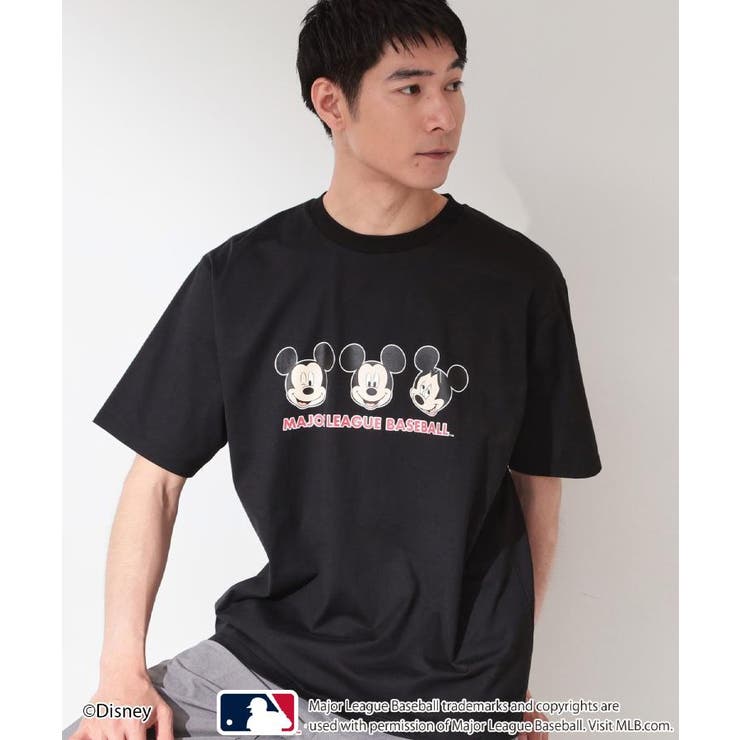 【Disney】【MLB】スペシャルデザイン半袖Tシャツ | THE SHOP TK | 詳細画像23 