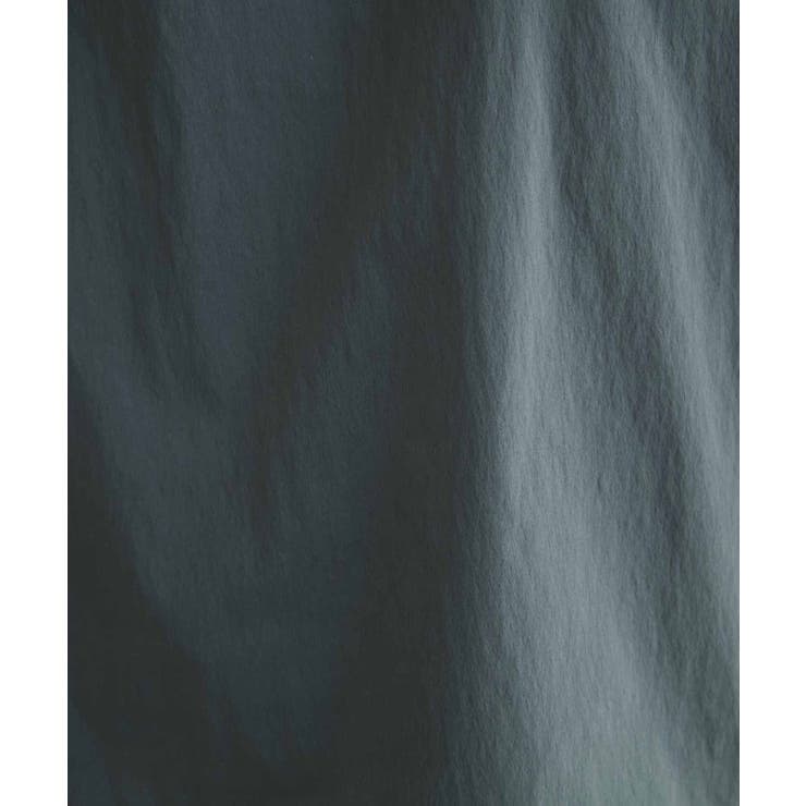 【接触冷感/洗濯機OK／セットアップ可】ナイロンストレッチ半袖Tシャツ | THE SHOP TK | 詳細画像8 
