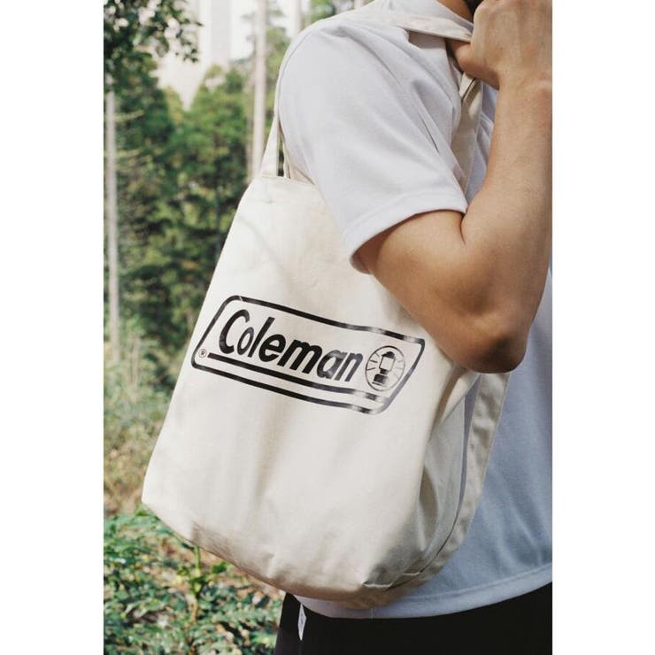 コールマン Coleman ロゴトート 品番 Wrdw The Shop Tk ザショップ ティーケー のメンズファッション通販 Shoplist ショップリスト