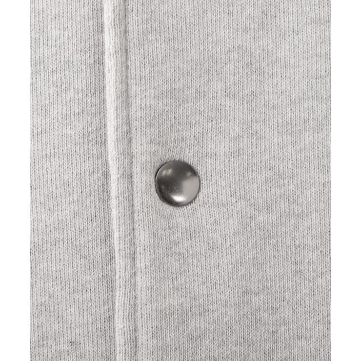 オーバーサイズヘヴィーウエイトスウェットカーデ | THE SHOP TK | 詳細画像6 