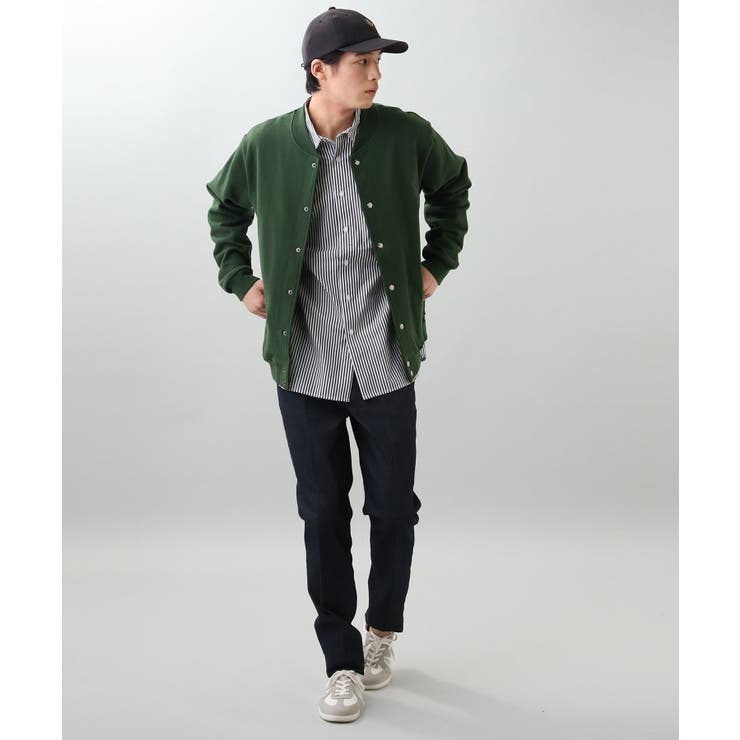 オーバーサイズヘヴィーウエイトスウェットカーデ | THE SHOP TK | 詳細画像16 