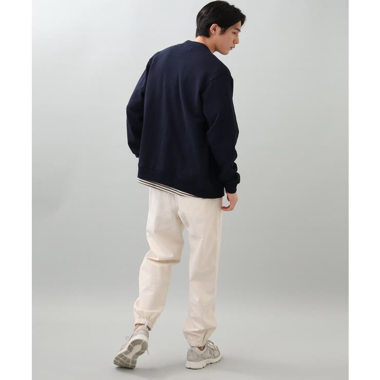 オーバーサイズヘヴィーウエイトスウェットカーデ | THE SHOP TK | 詳細画像17 