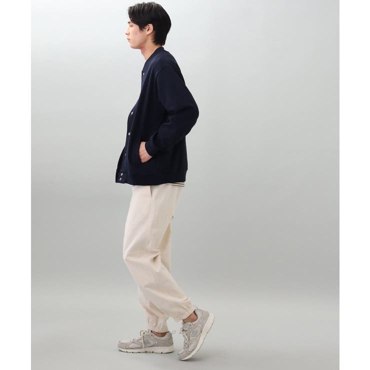 オーバーサイズヘヴィーウエイトスウェットカーデ | THE SHOP TK | 詳細画像18 
