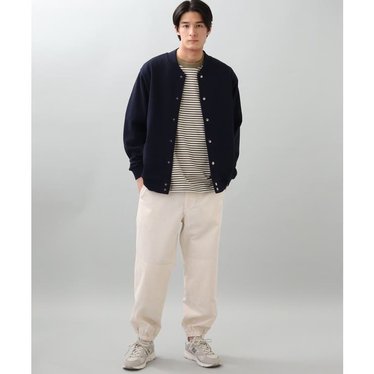 オーバーサイズヘヴィーウエイトスウェットカーデ | THE SHOP TK | 詳細画像19 