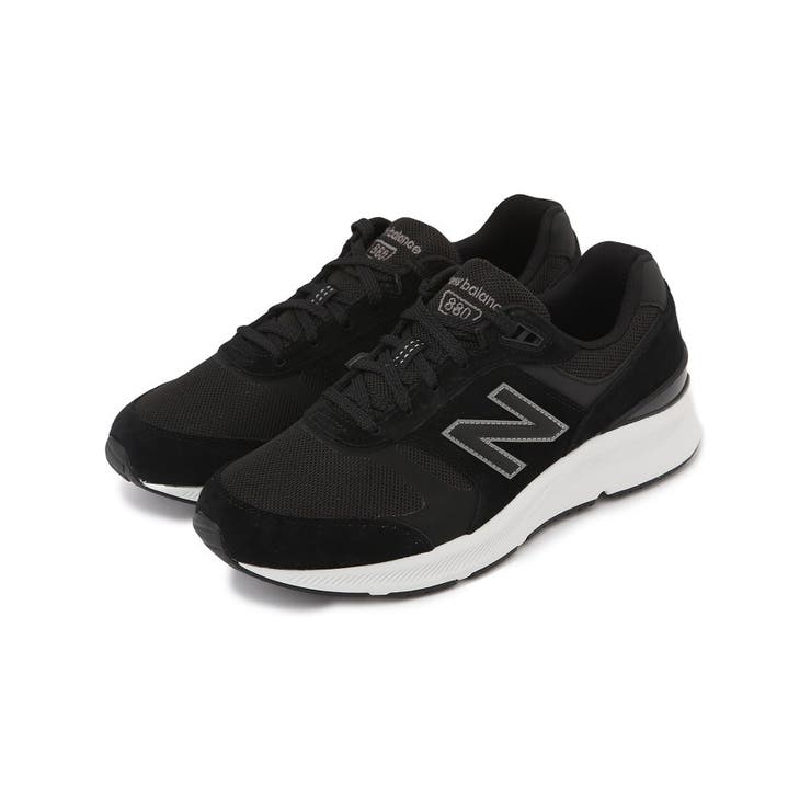 ニューバランス　25cm 880 ブラック New Balance 2025秋冬新作 幅広 2E ニューバランス レディース