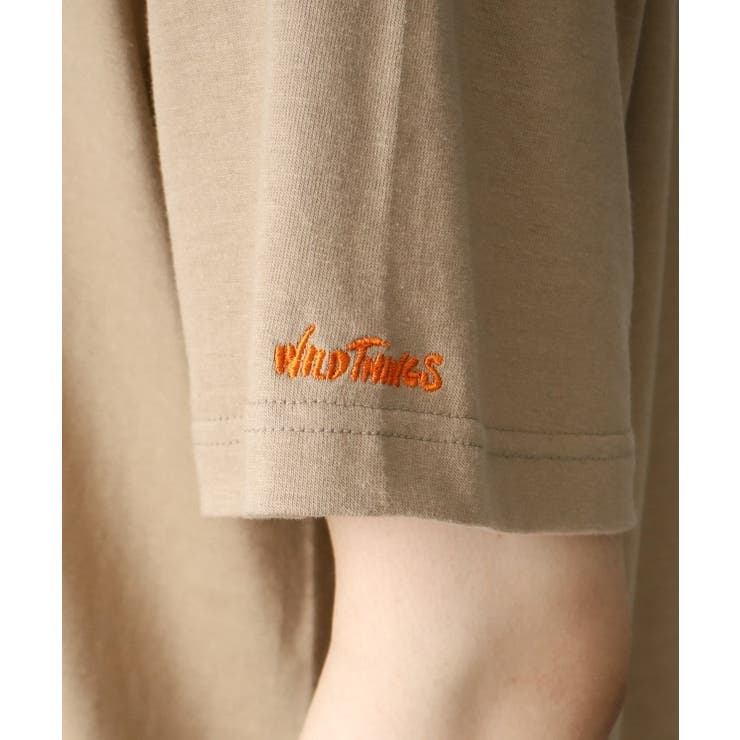 WILDTHINGS ワイルドシングス別注ボックスロゴTEE | THE SHOP TK | 詳細画像20 