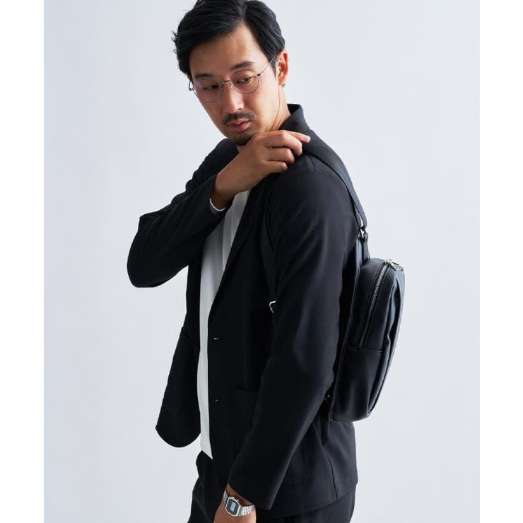 【ご好評につき再入荷！！】サフィアーノ切替えボディバック | THE SHOP TK | 詳細画像2 