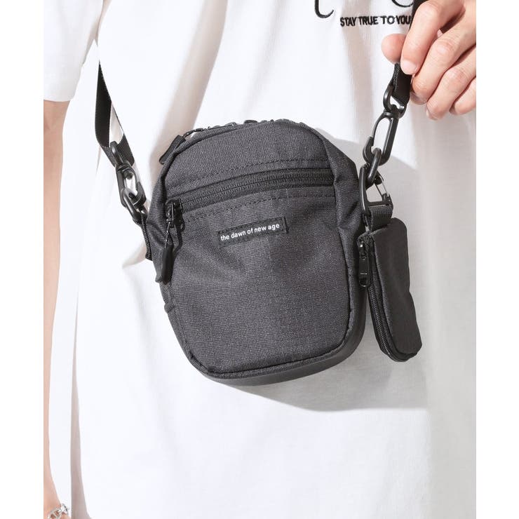 ブラック(019) | ミニリップミニショルダーBAG | THE SHOP TK