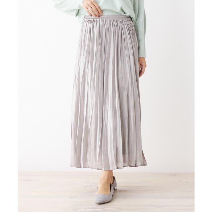 メタリックプリーツスカート 品番 Wrdw Opaque Clip オーペック ドット クリップ のレディースファッション通販 Shoplist ショップリスト