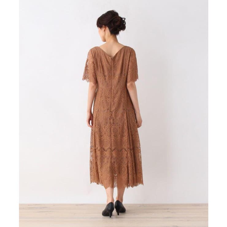 総レースフレアワンピース Web限定サイズ 品番 Wrdw Opaque Clip オーペック ドット クリップ のレディースファッション通販 Shoplist ショップリスト
