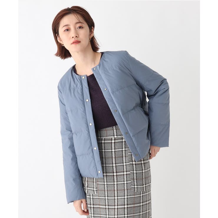 ノーカラー2wayショートジャケット 品番 Wrdw Opaque Clip オーペック ドット クリップ のレディース ファッション通販 Shoplist ショップリスト