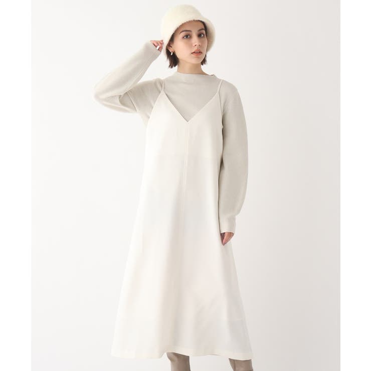 ウーリッシュツイル キャミワンピース 品番 Wrdw Opaque Clip オーペック ドット クリップ のレディースファッション通販 Shoplist ショップリスト