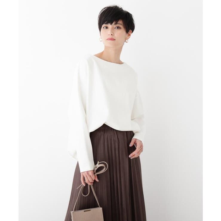 Gizaコットンポンチ バックタックプルオーバー 品番 Wrdw Opaque Clip オーペック ドット クリップ のレディースファッション通販 Shoplist ショップリスト