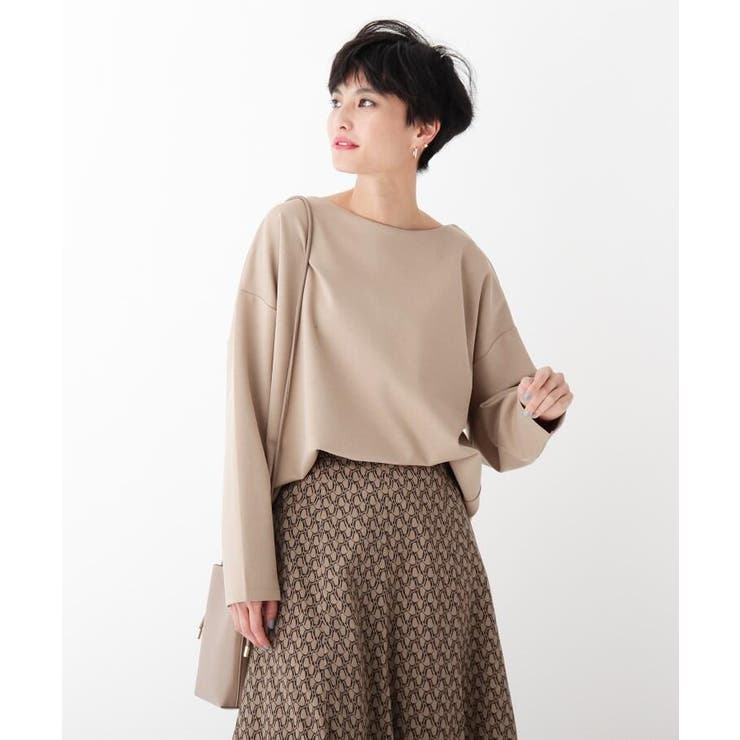 Gizaコットンポンチ バックタックプルオーバー 品番 Wrdw Opaque Clip オーペック ドット クリップ のレディースファッション通販 Shoplist ショップリスト