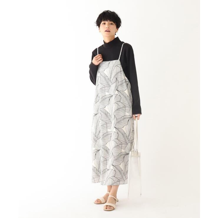 ボタニカルプリント キャミドレス 品番 Wrdw Opaque Clip オーペック ドット クリップ のレディースファッション通販 Shoplist ショップリスト