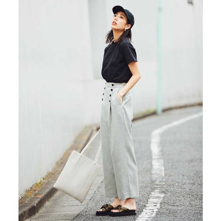 スペシャルコットン 天竺クルーネックtシャツ 品番 Wrdw Opaque Clip オーペック ドット クリップ のレディースファッション通販 Shoplist ショップリスト