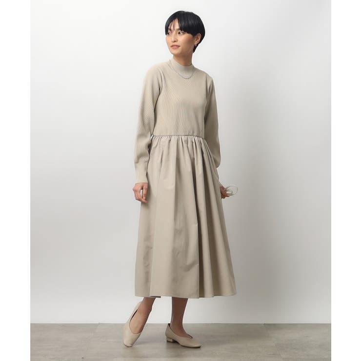 美品【シューラルー＆オペークドットクリップ】 ワンピース みつかる M 