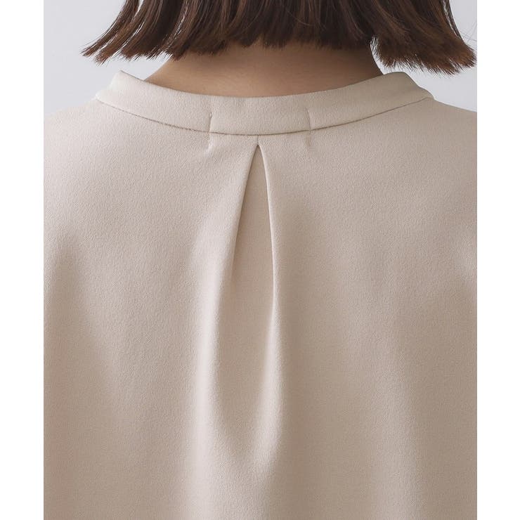 スキッパートップス【吸水速乾/UVケア/洗濯機OK】 | OPAQUE.CLIP | 詳細画像23 